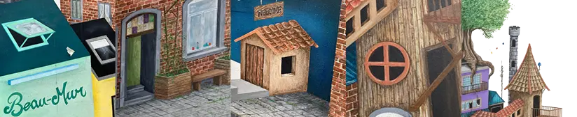 Beau-Mur, association culturelle, Liège