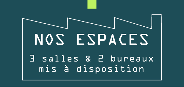 Mise à disposition salles et bureaux Beau-Mur Liège