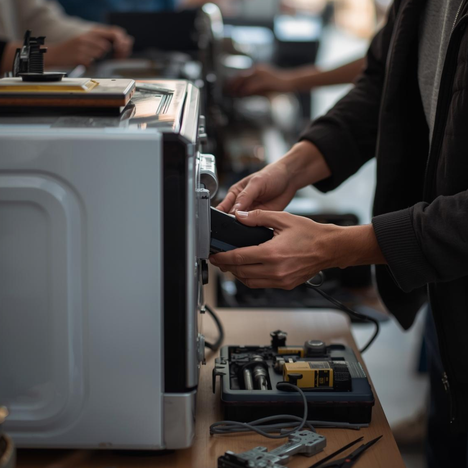 Repair Café : réparer plutôt que de jeter…